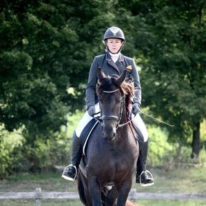 Meet your Posher, Annemarie